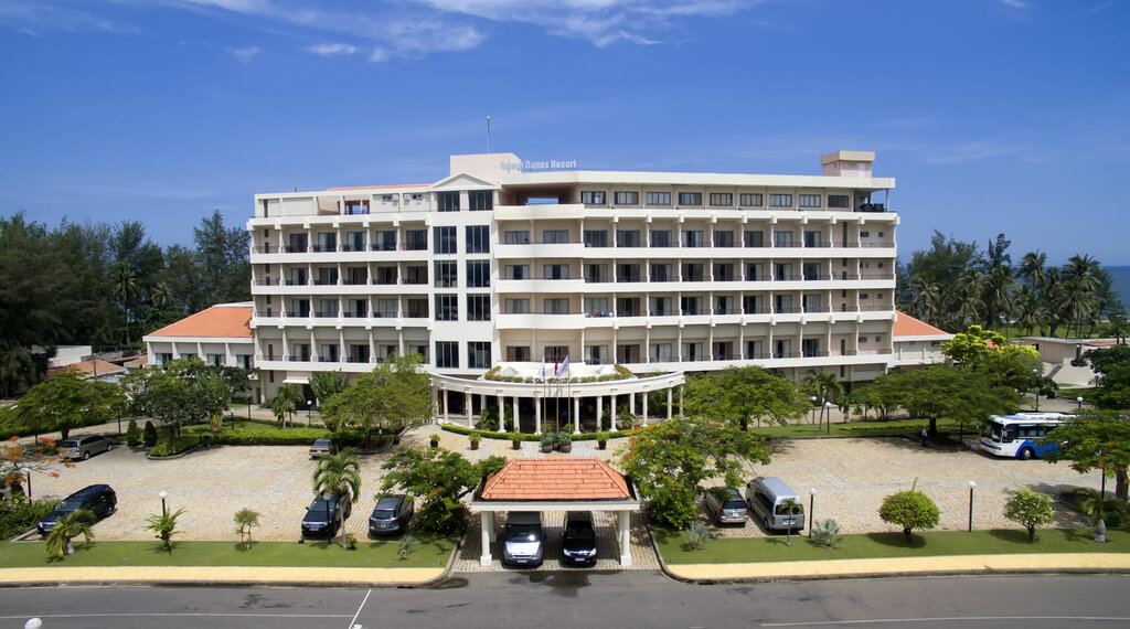 Hotel Ocean Dunes Resort, Phan Thiet, photo