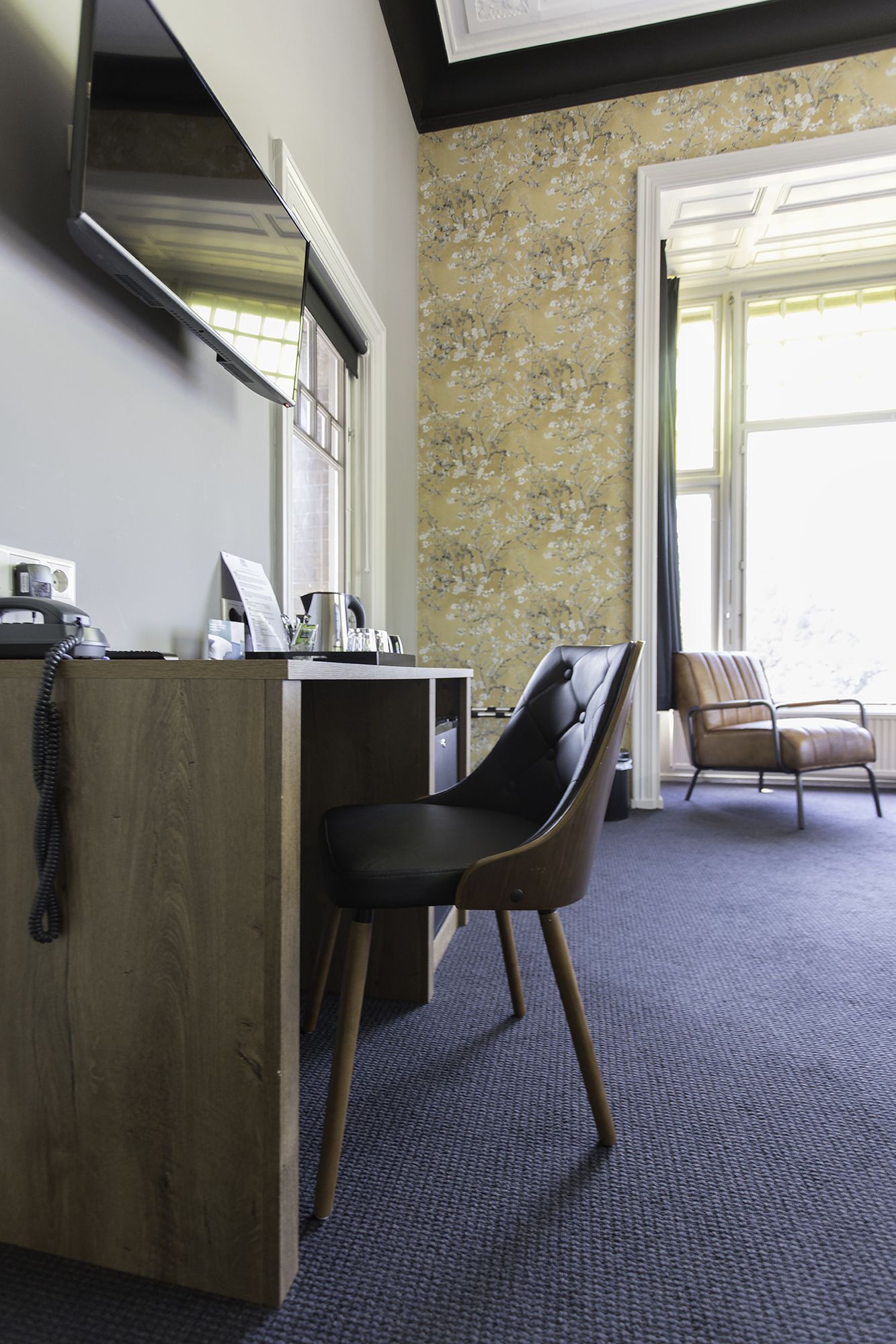 Фото Rijksmonument Hotel de Sprenck