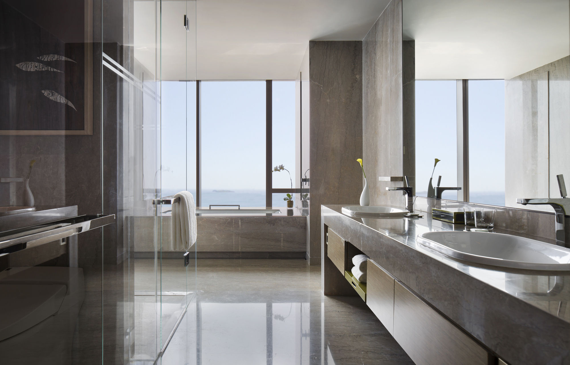 Фото Grand Hyatt Dalian