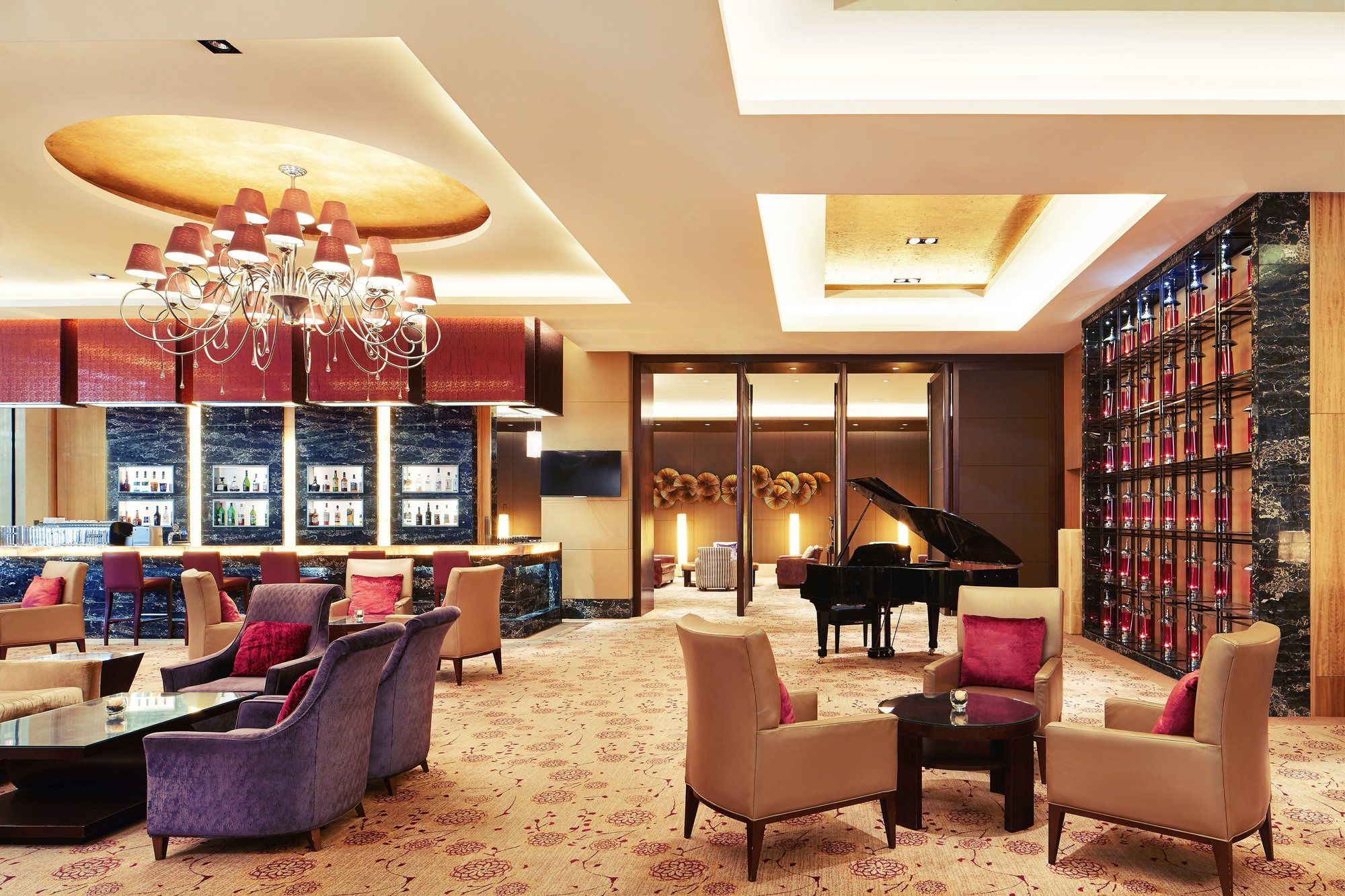 Фото Sheraton Wuxi Binhu Hotel