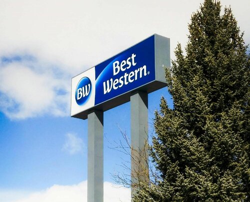 Гостиница Best Western Elko Inn
