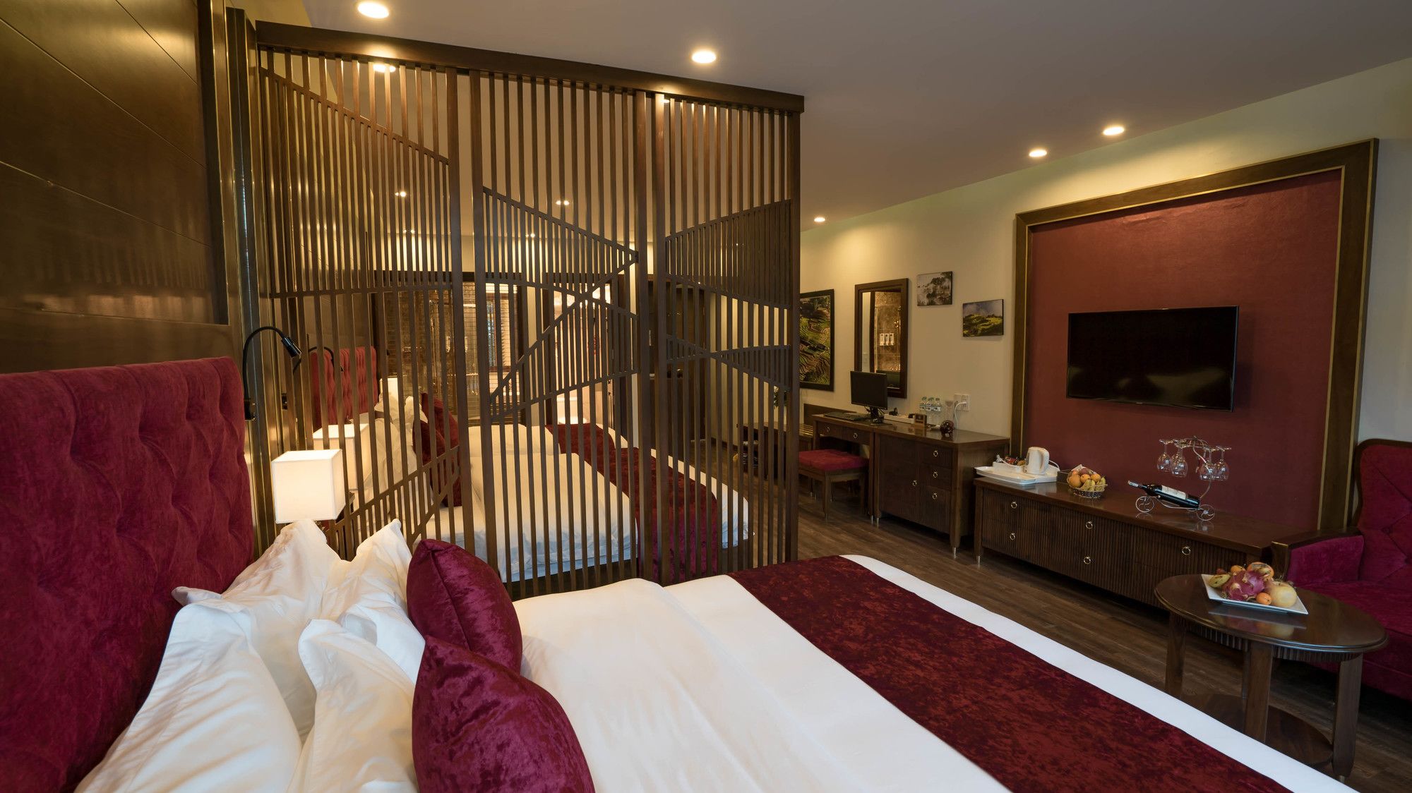 Фото Sapa Horizon Hotel