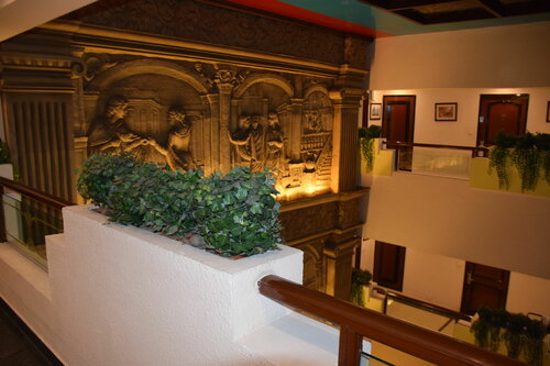 Внешний вид отеля Golden Parkk в Калькутте, фото 5