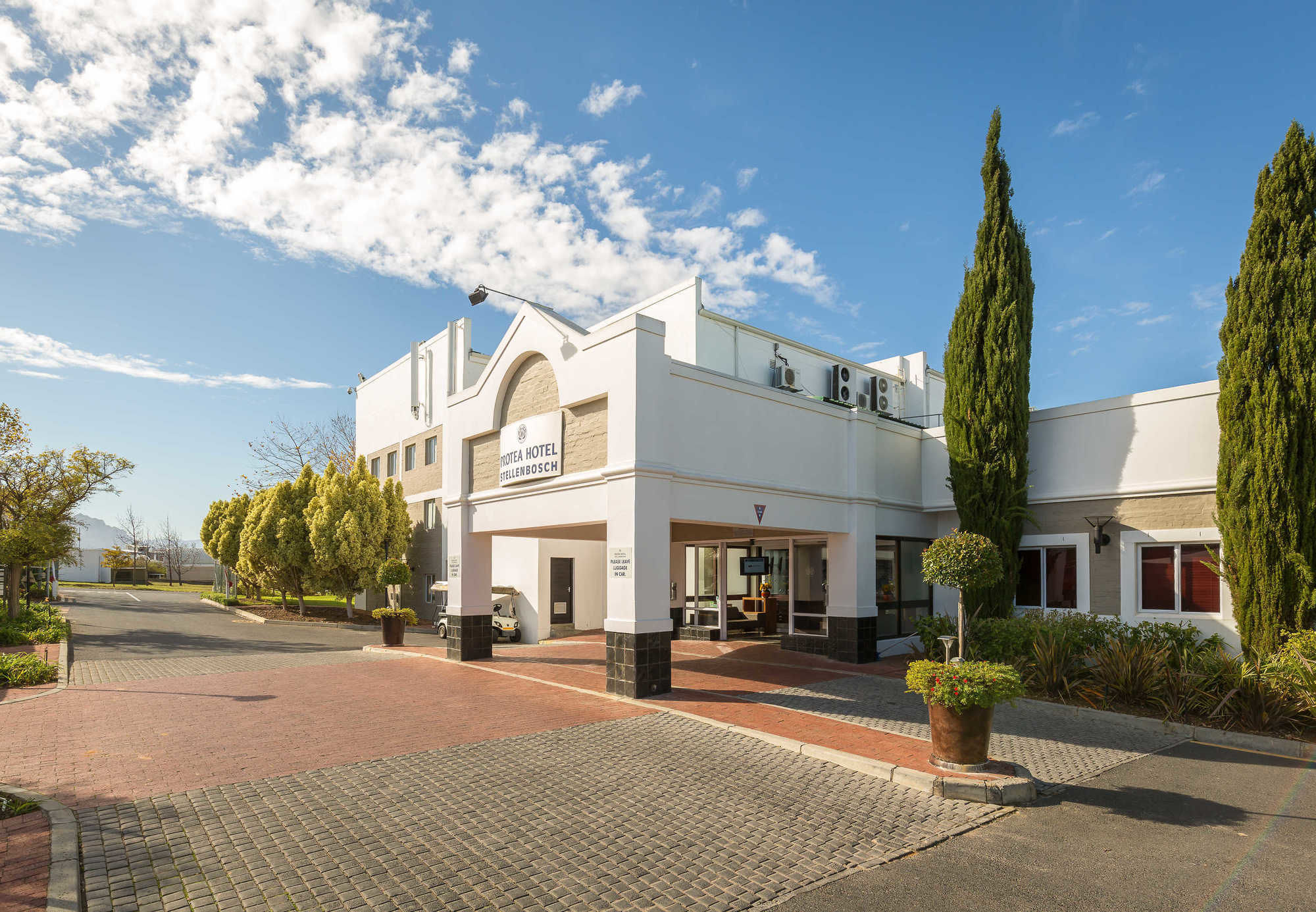 Фото Protea Hotel Stellenbosch