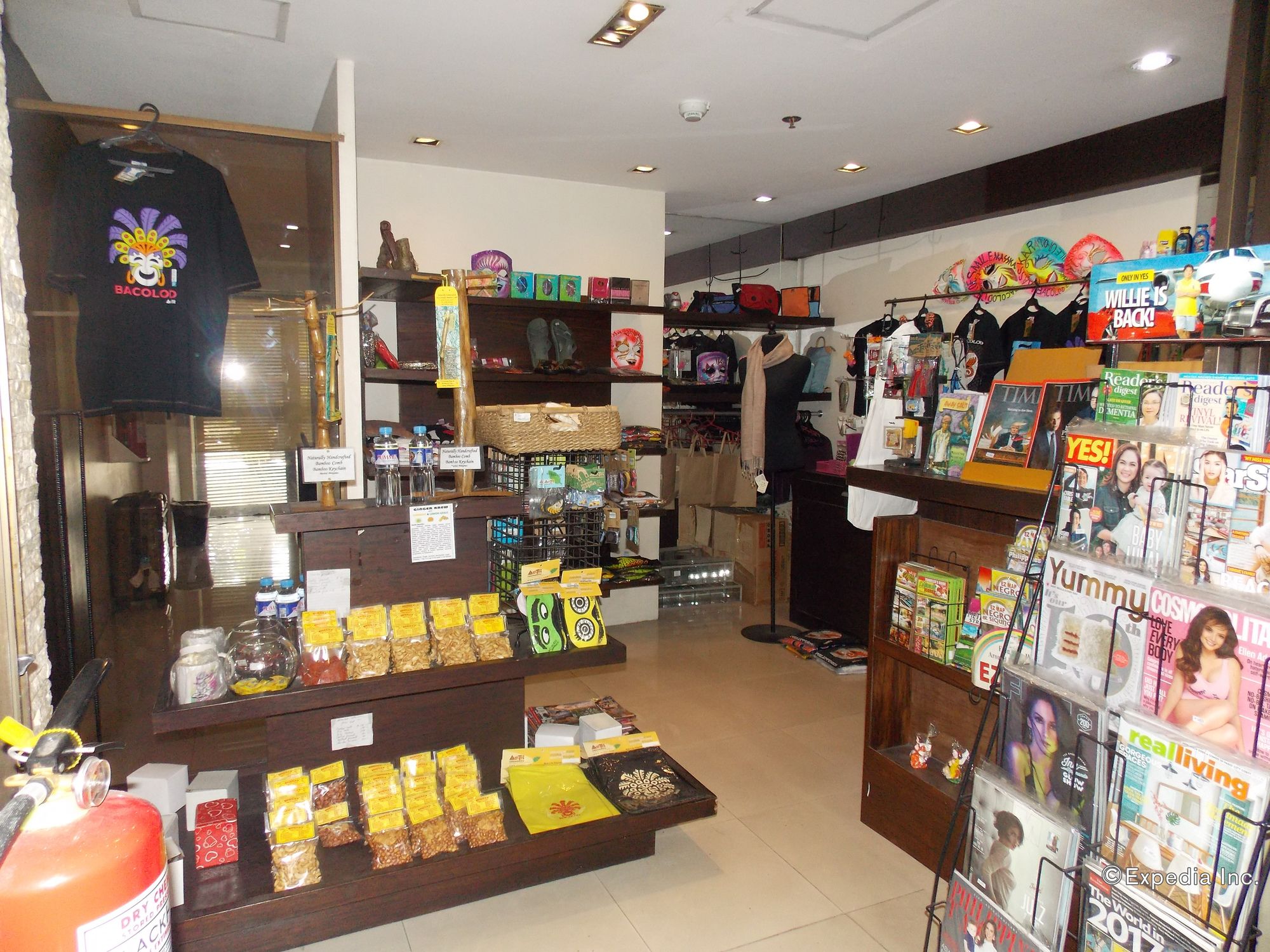 Фото L'Fisher Hotel