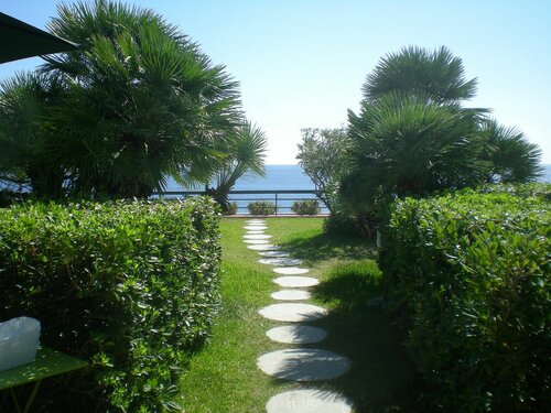 Гостиница Grand Hotel del Mare Resort & SPA в Бордигере