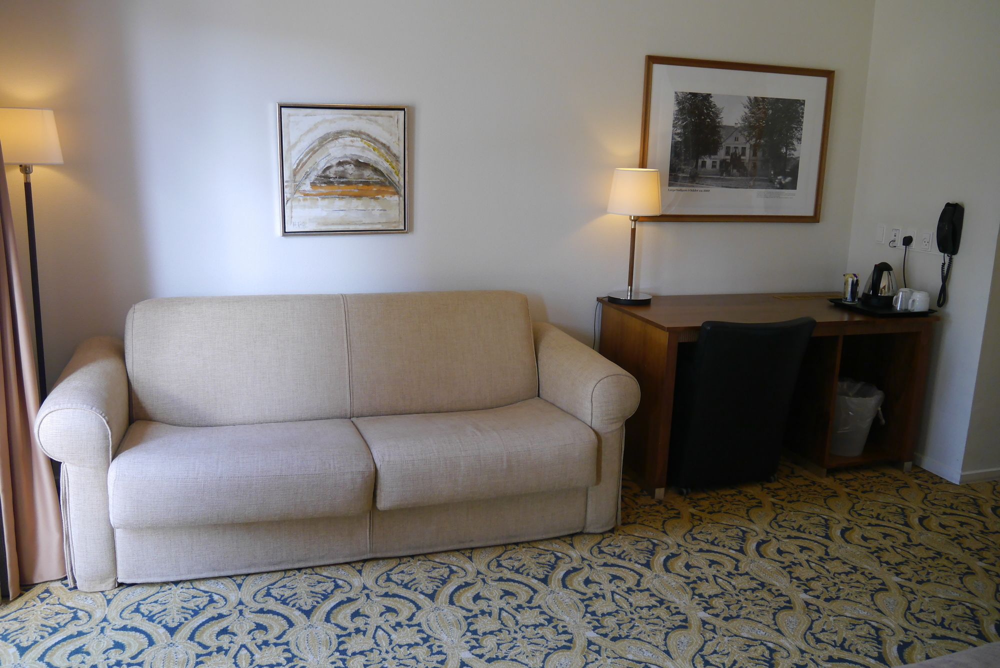 Фото Montra Odder Parkhotel