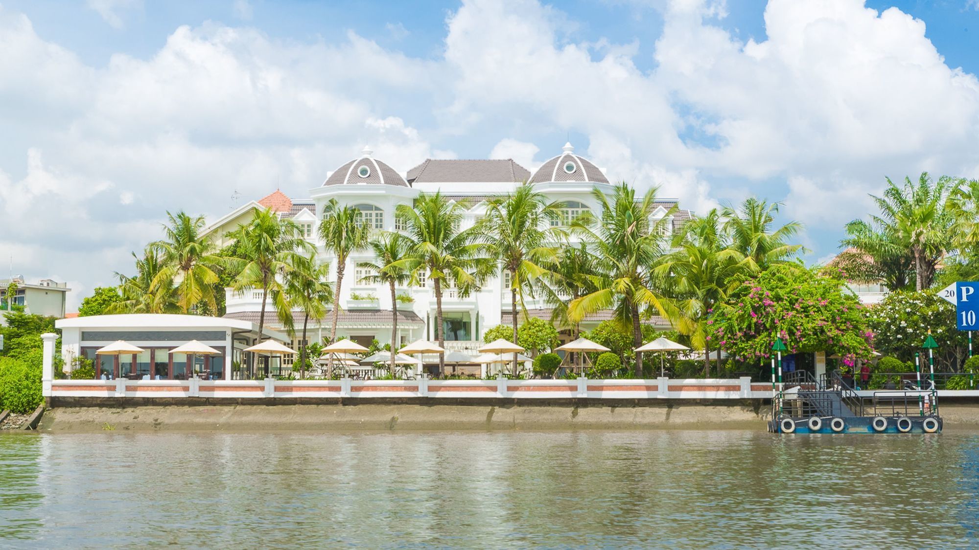 Фото Villa Song Saigon