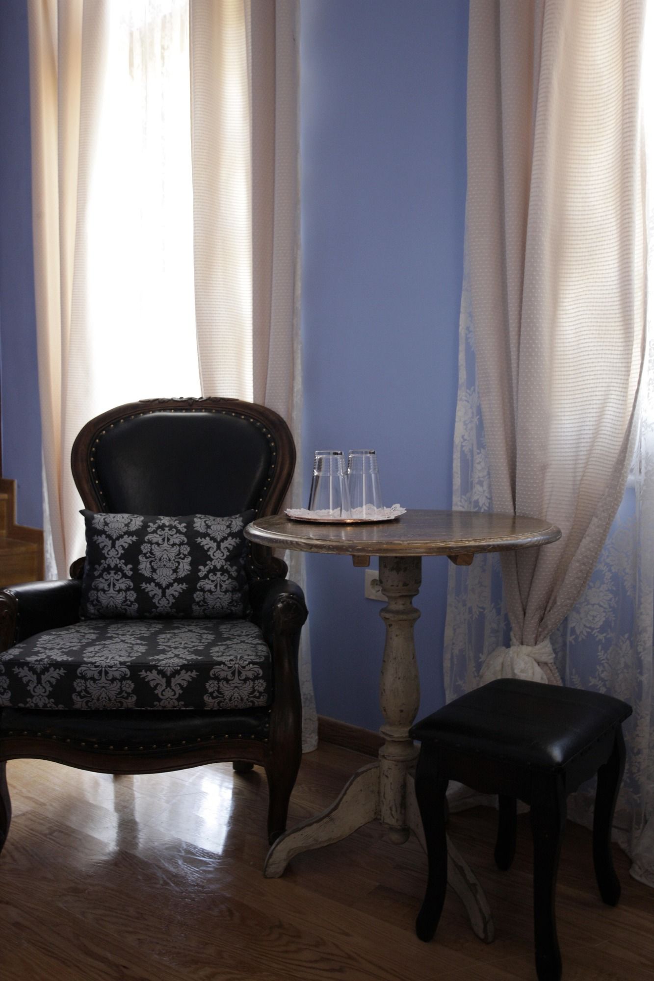 Фото Traditional Hotel Ianthe