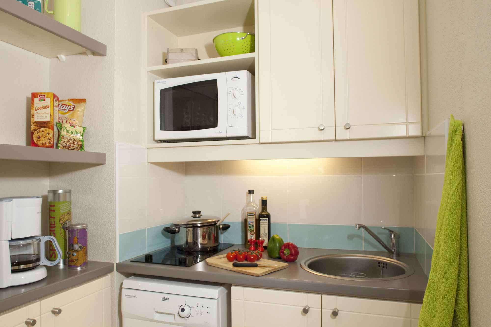 Фото Pierre & Vacances Résidence Eguzki