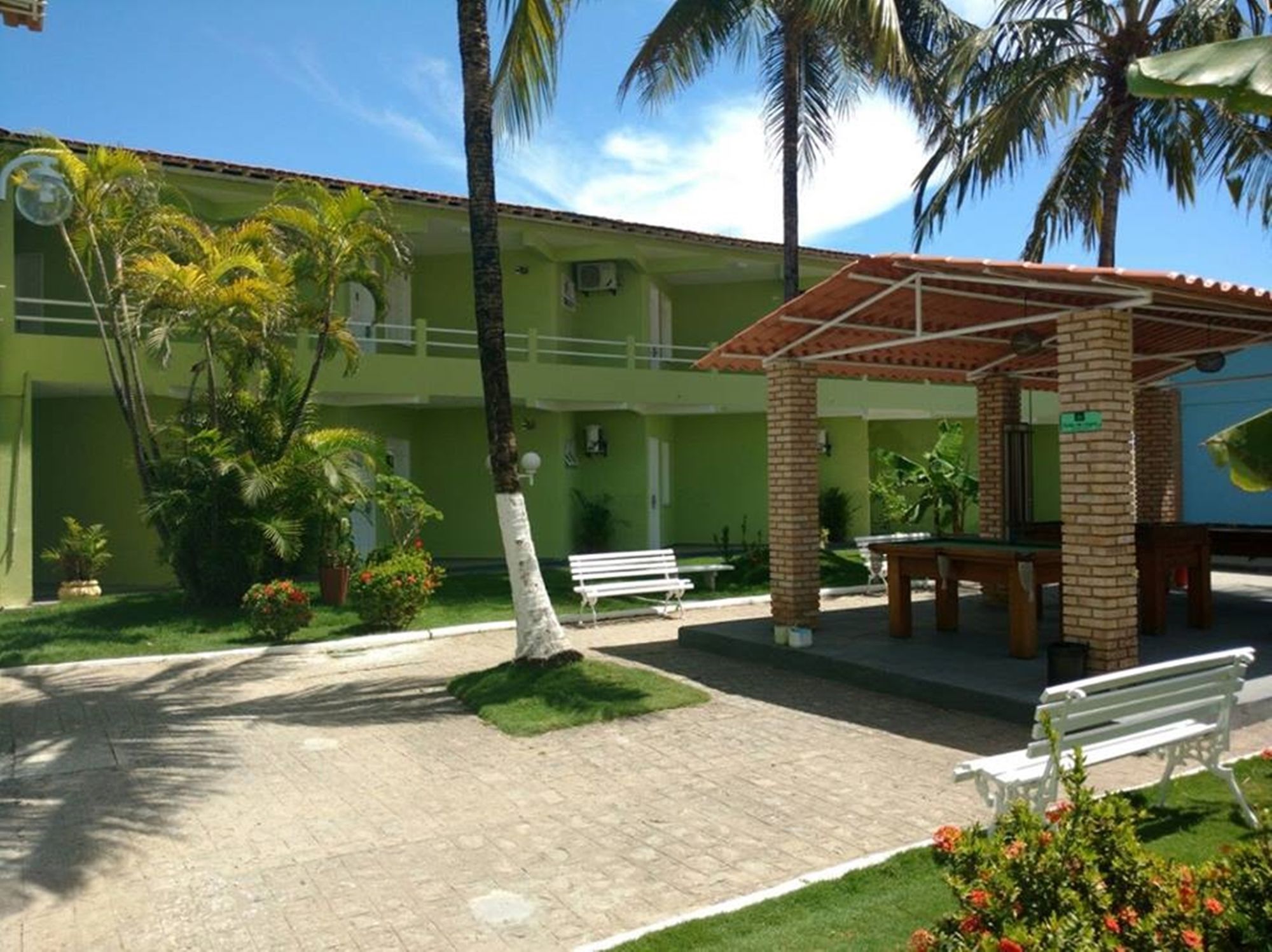 Фото Hotel Parque das Águas