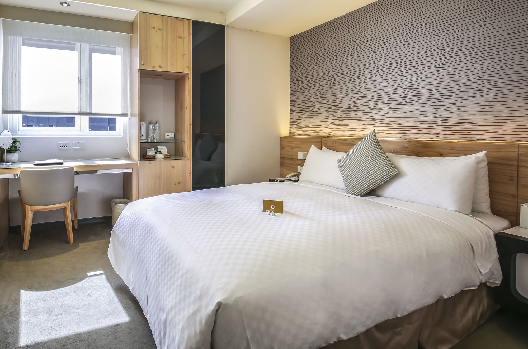 Фото Dandy Hotel Daan Park Branch