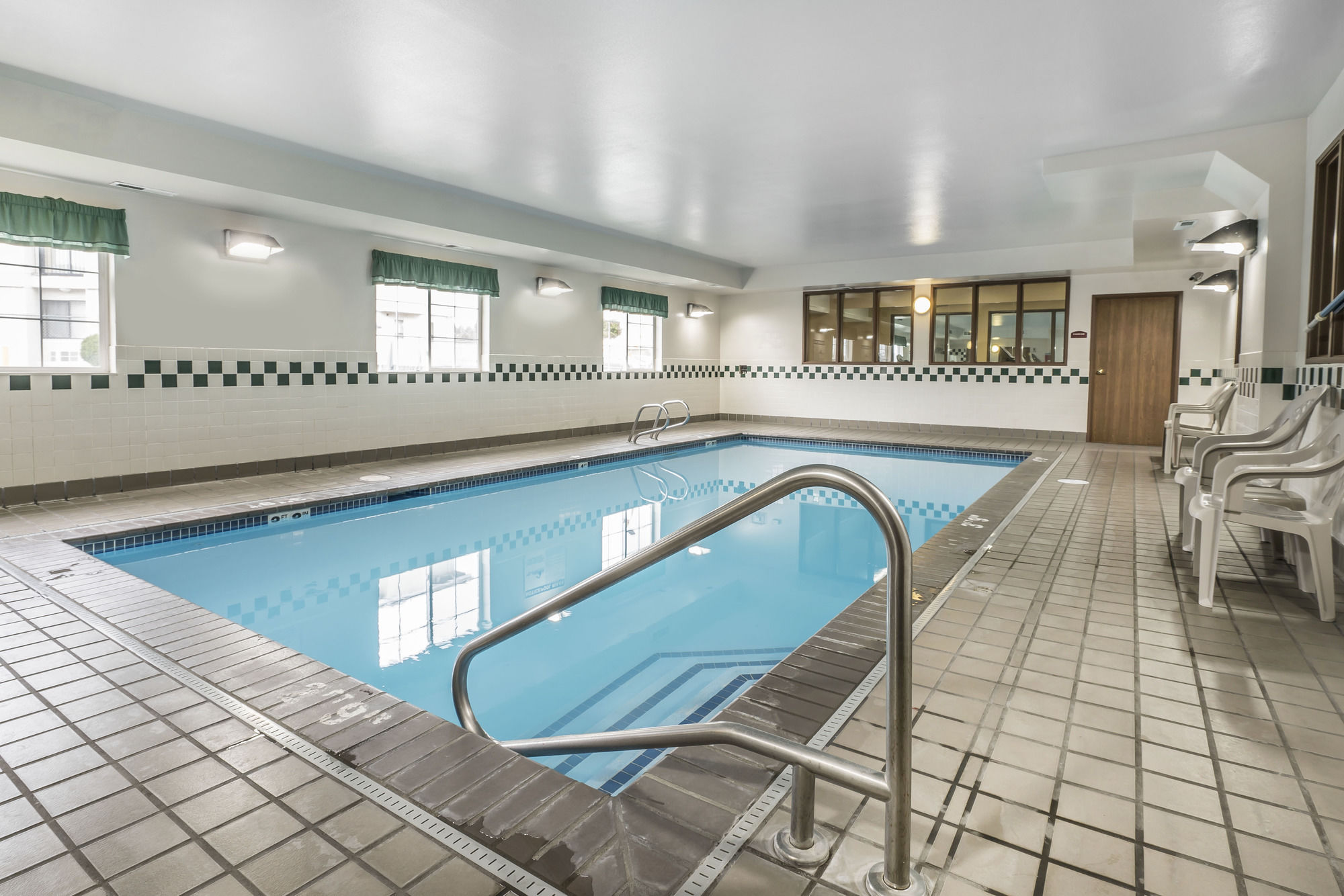 Фото Comfort Inn Tacoma