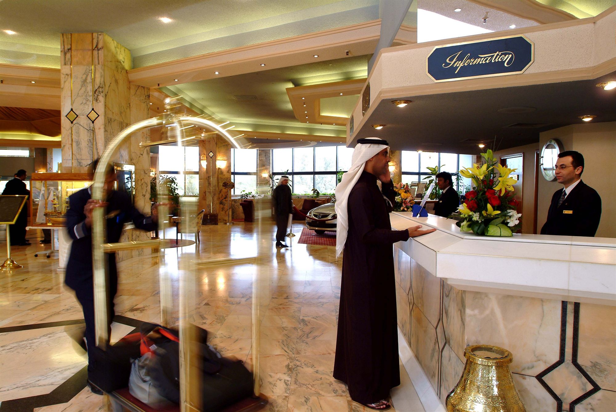 Фото InterContinental Al Jubail