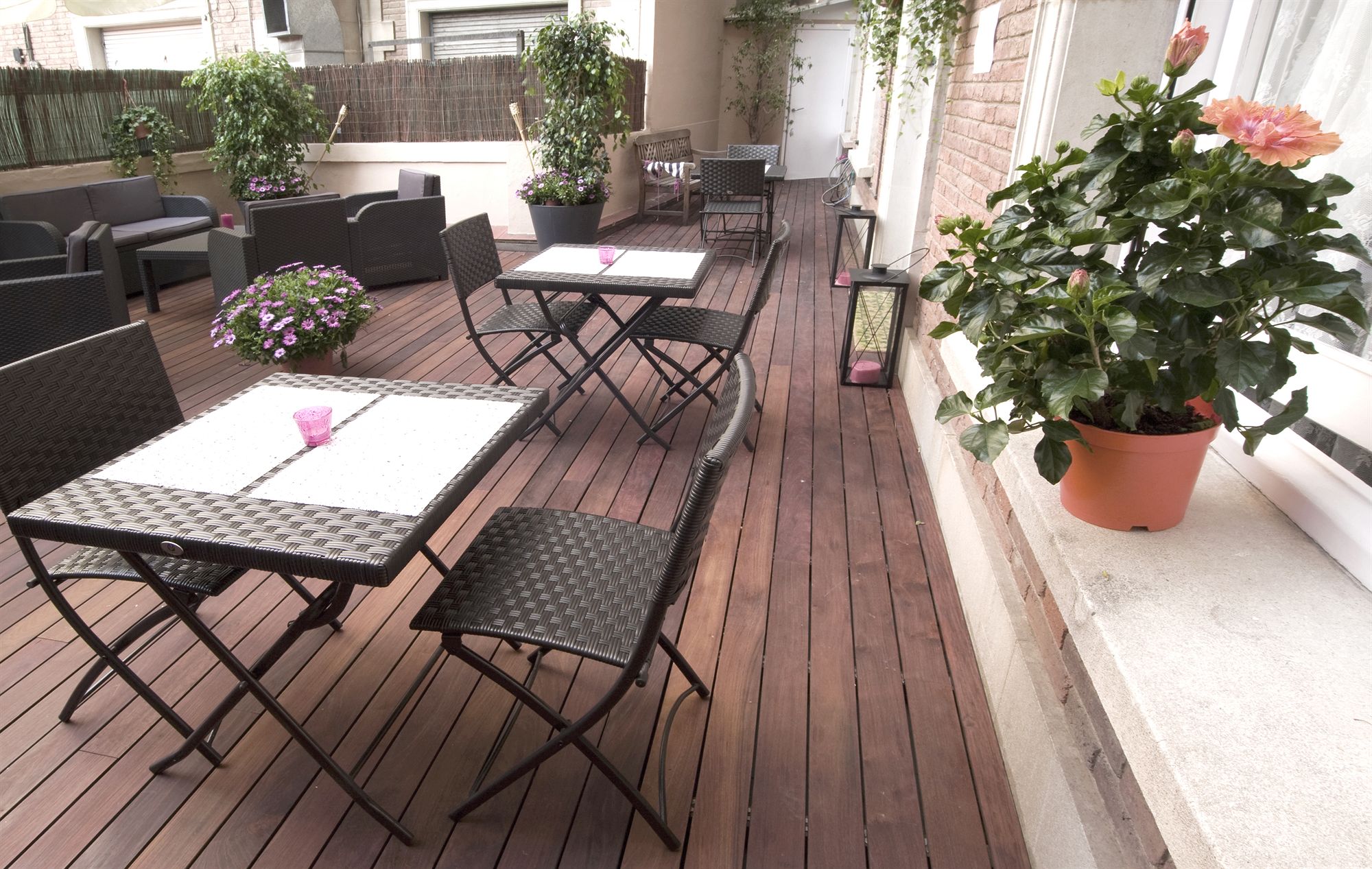 Фото Blanc GuestHouse