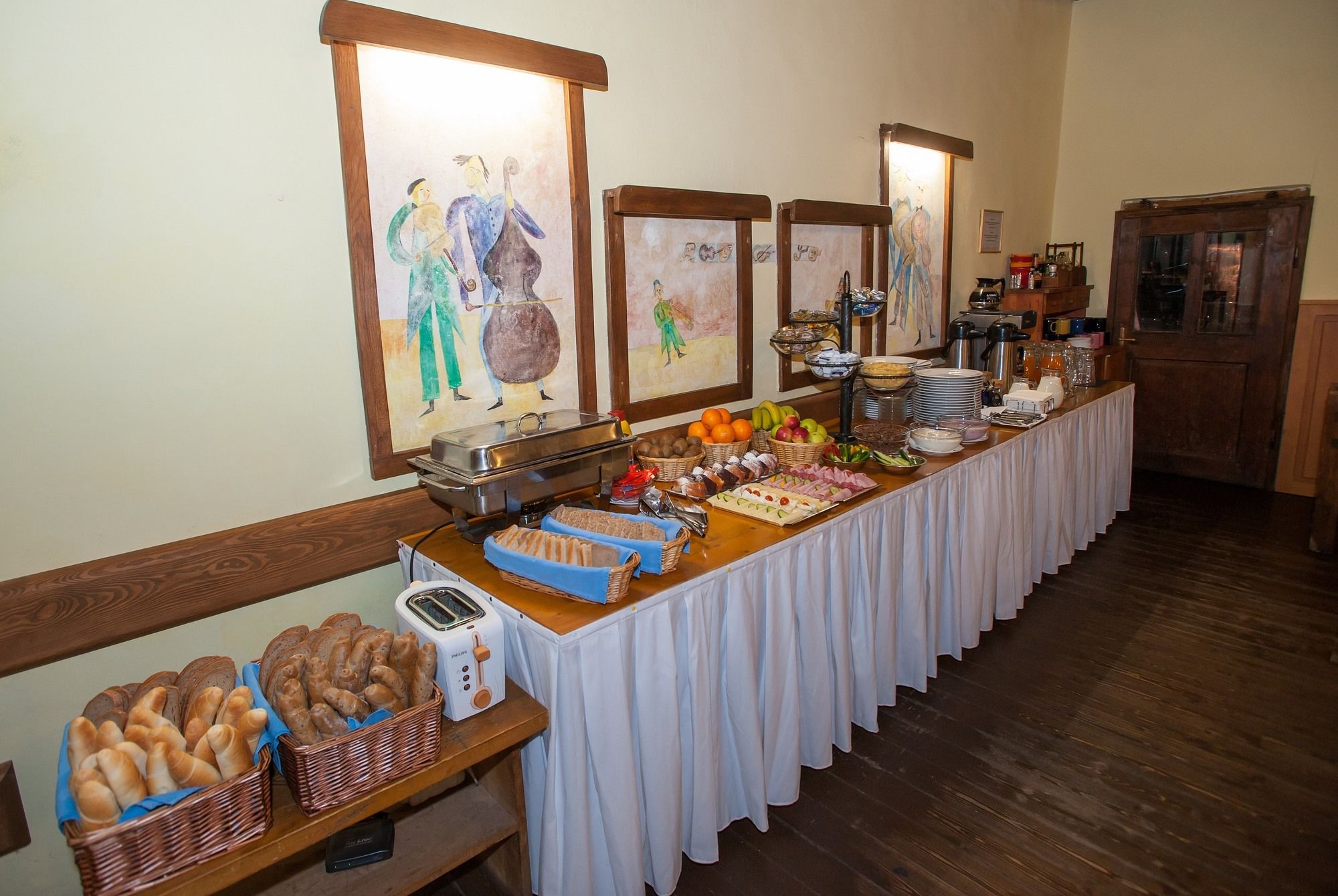 Фото Hotel U Maleho Vitka