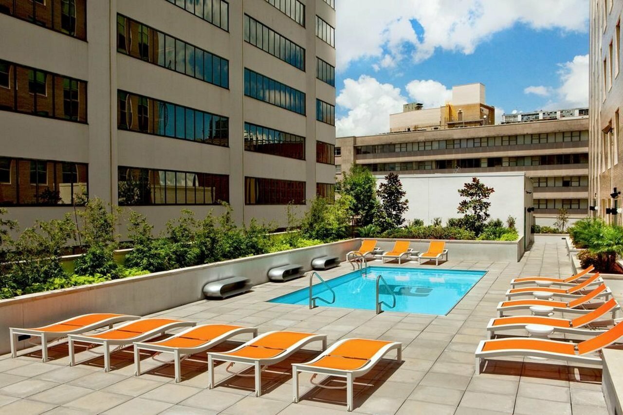 Фото Aloft New Orleans Downtown