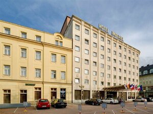 Гостиница Imperial Hotel Ostrava