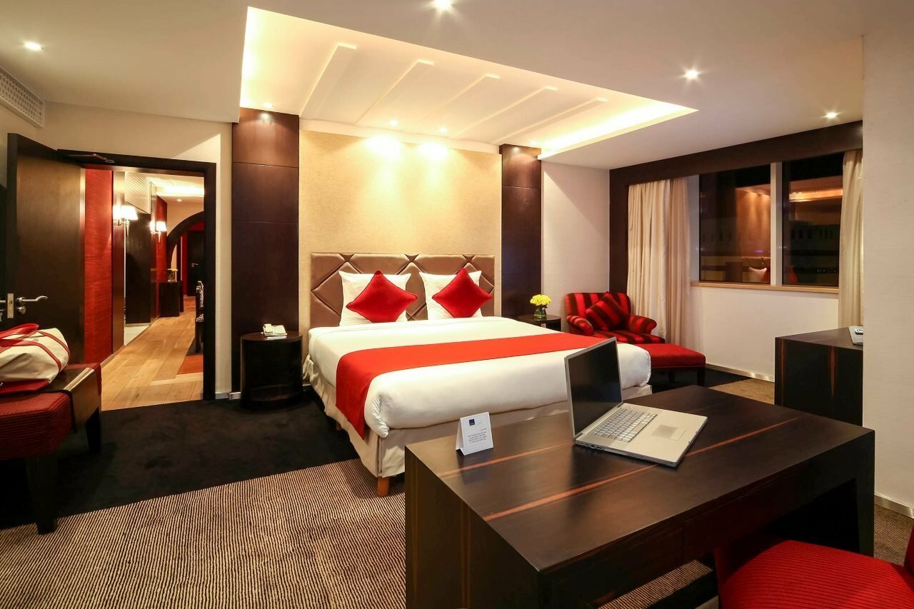 Фото Novotel Riyadh Al Anoud