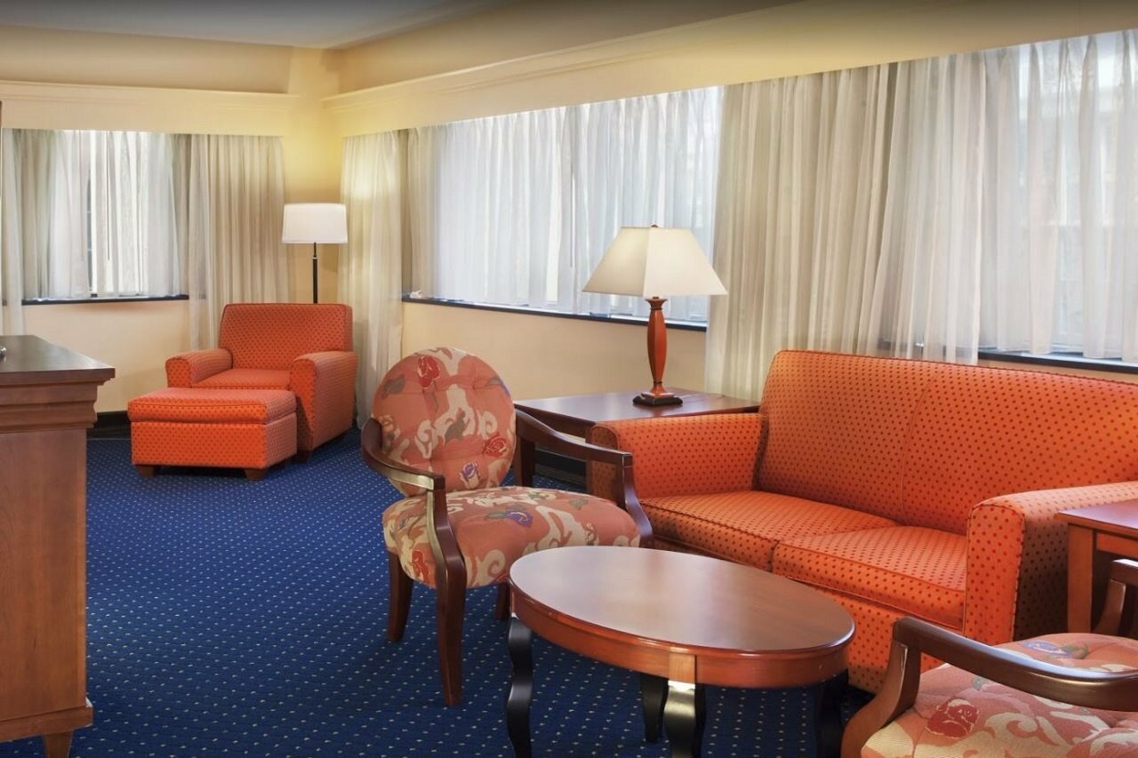 Фото Courtyard by Marriott Arlington Crystal City/Reagan National