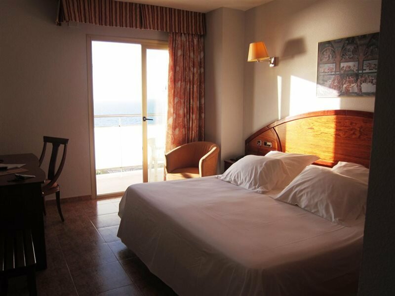 Фото Hotel Don Ángel Roquetas de Mar