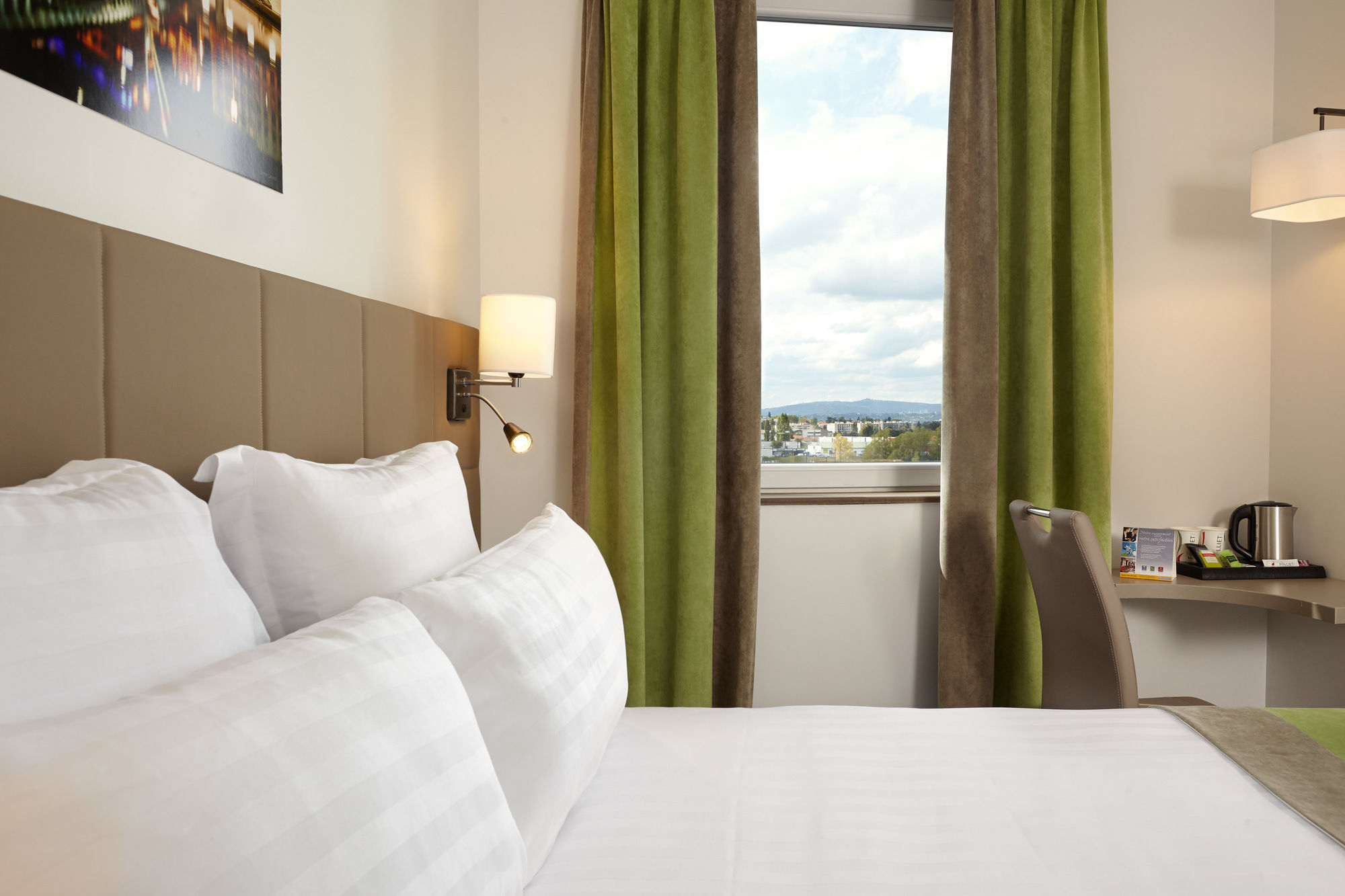 Фото Kyriad Lyon Est - Stadium - Eurexpo