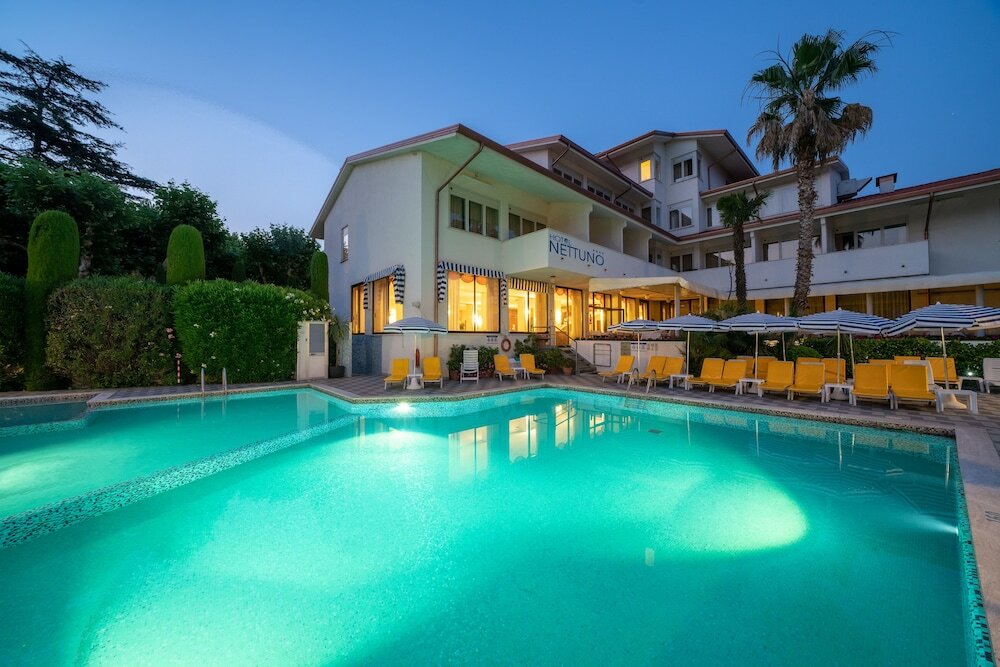 Фото Hotel Nettuno
