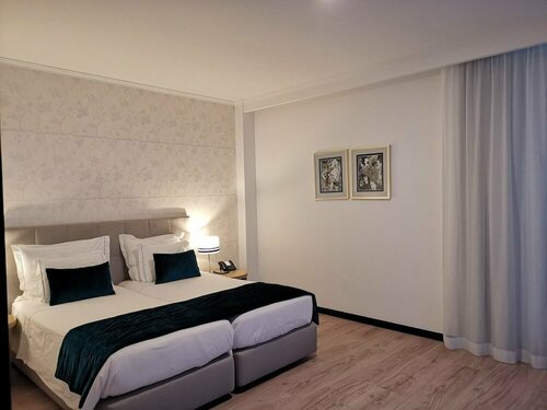 Гостиница Santa Cruz Village Hotel