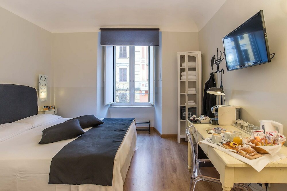 Фото B&b 94 Rooms Vatican Scipioni