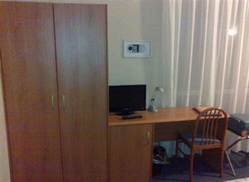 Гостиница Hotel Engadina в Комо