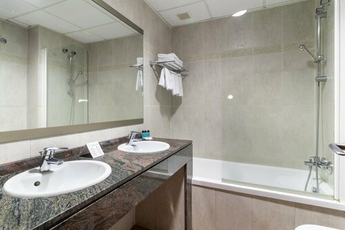 Гостиница Hotel Cibeles Playa в Гандии
