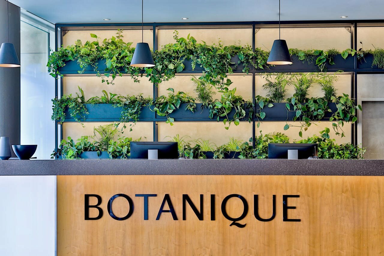 Фото Botanique Hotel Prague