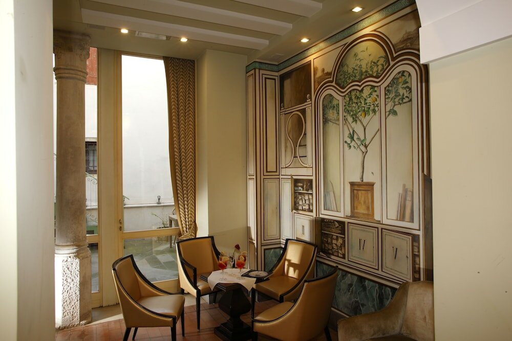 Фото Hotel Dei Dragomanni