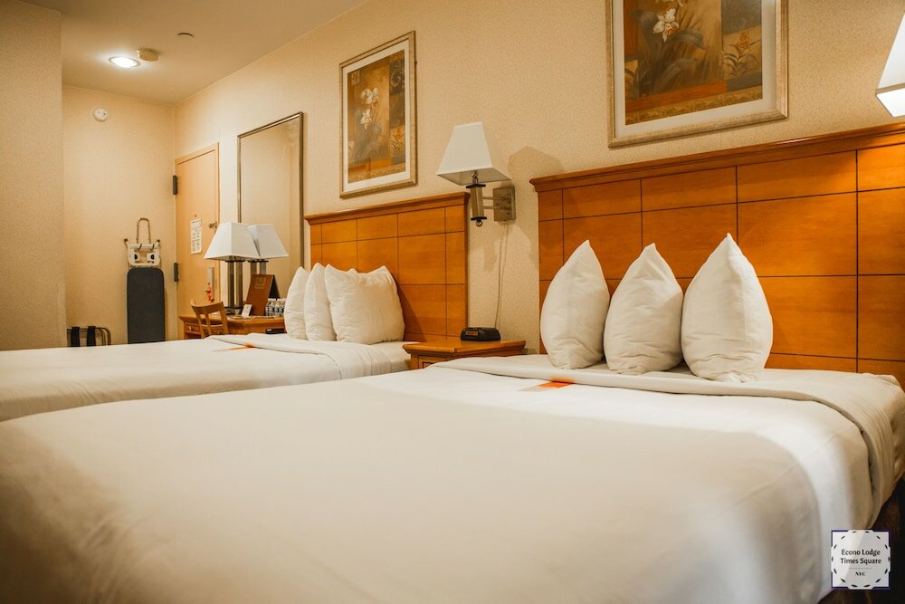 Фото Econo Lodge Times Square