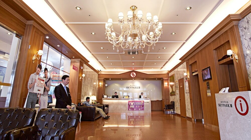 Фото Hotel Skypark Myeongdong III