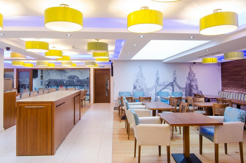 Фото Seraphine Hammersmith Hotel