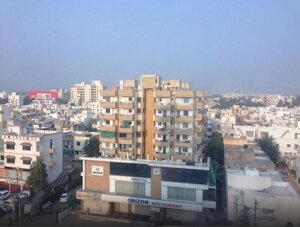 Гостиница Royal Orchid Central, Vadodara