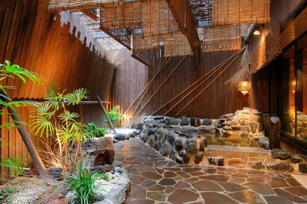 Hotel Dormy Inn Sendai Annex Natural Hot Spring, Sendai, photo