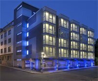 Апартаменты Petul Apart Hotel City Premium в Эссене