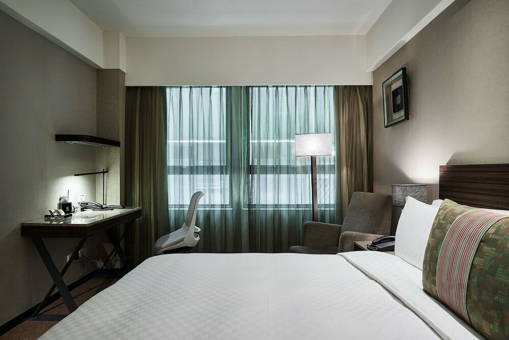Hotel The Tango Taipei LinSen, Taipei, photo