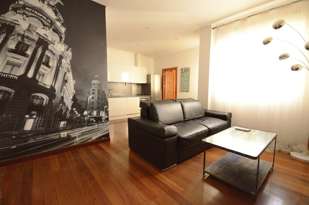 Фото Smartr Madrid Atocha