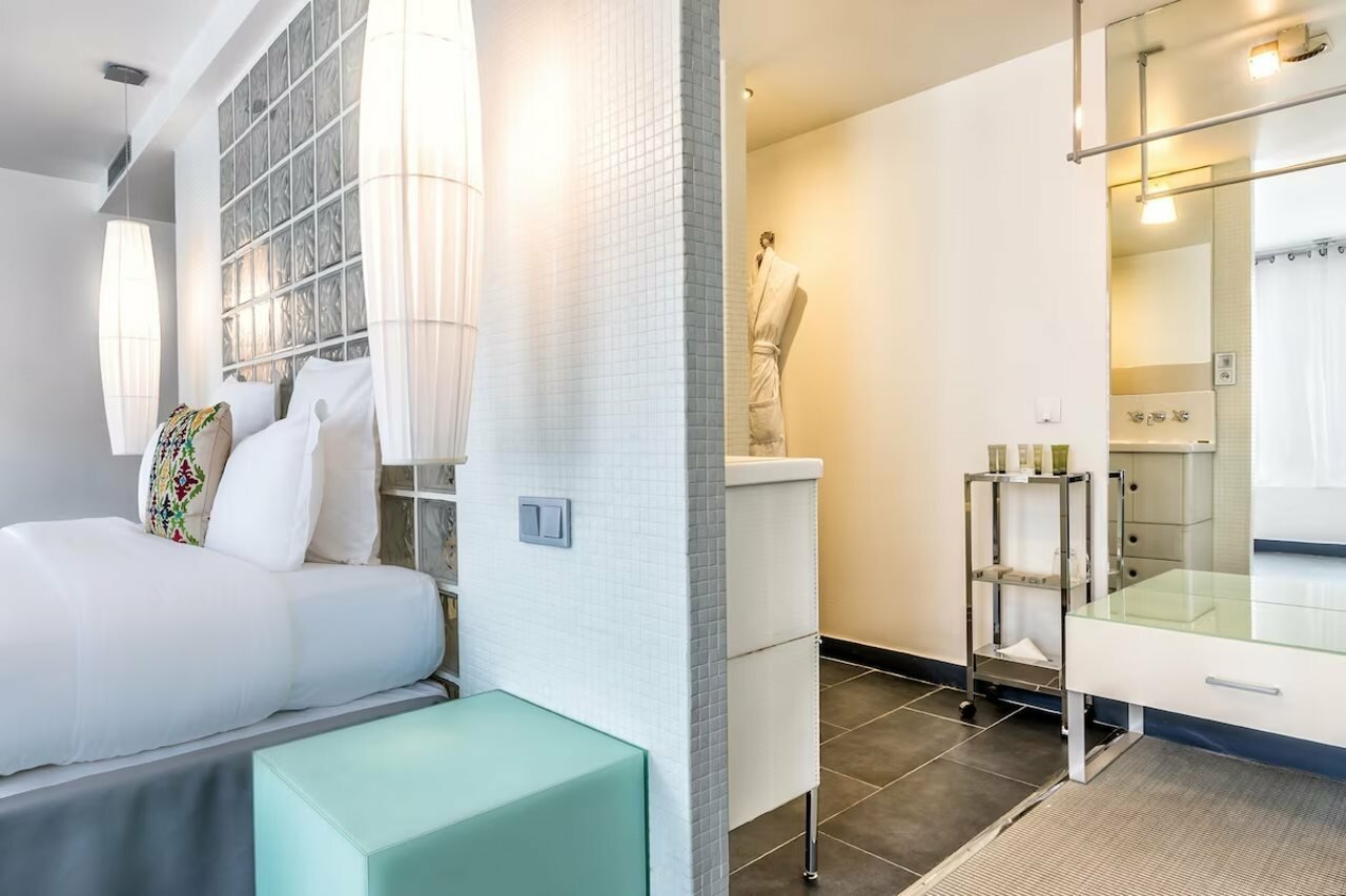 Фото Kube Hotel Paris