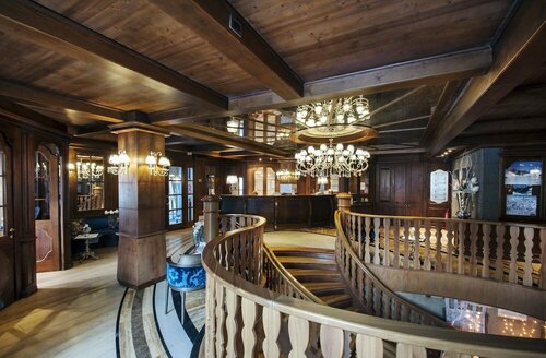 Гостиница Cristal Palace Hotel