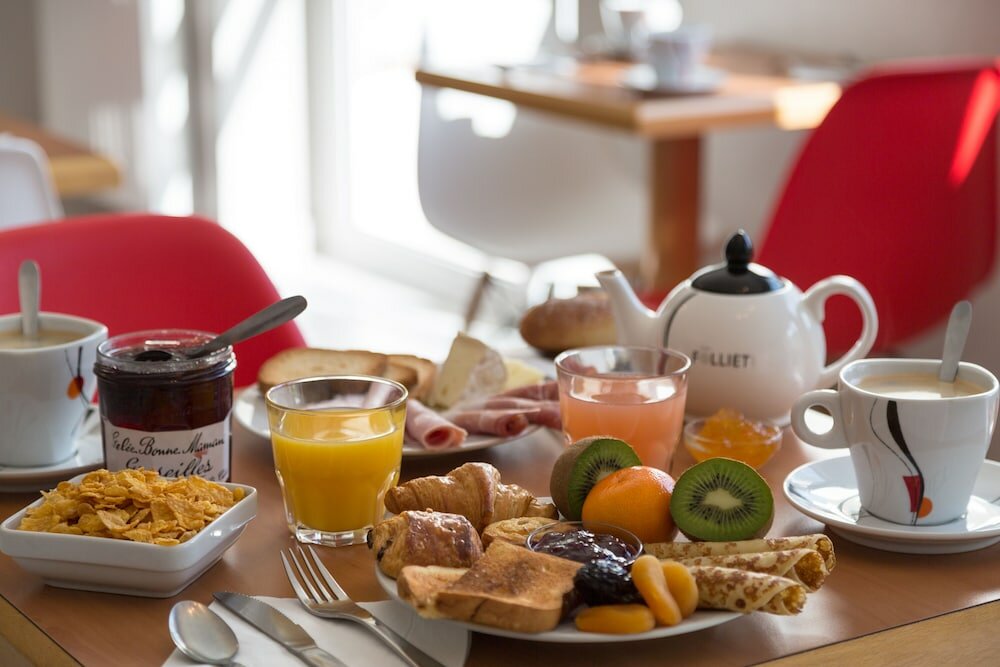 Фото Hotel Akena Nantes Orvault