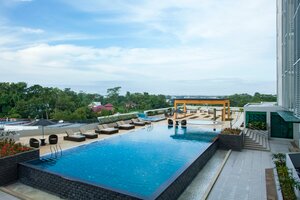Апартаменты Citadines Uplands Kuching