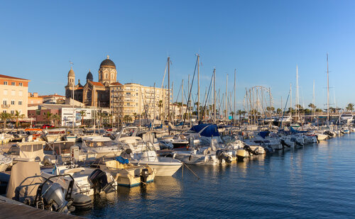 Апартаменты Residence Club les Chenes Verts в Сене-Рафаэле