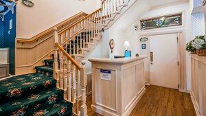 Гостиница Best Western Grandma