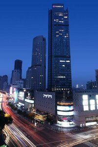 Гостиница Tangla Hotel Tianjin