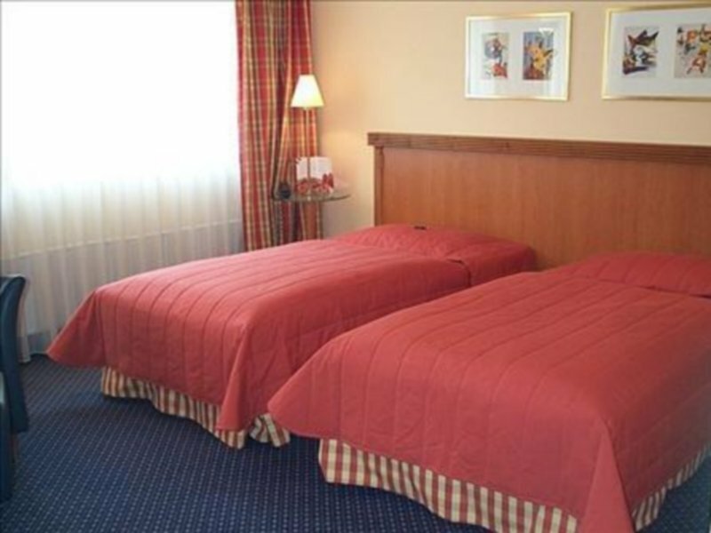 Фото Novum Hotel Rega Stuttgart City Center