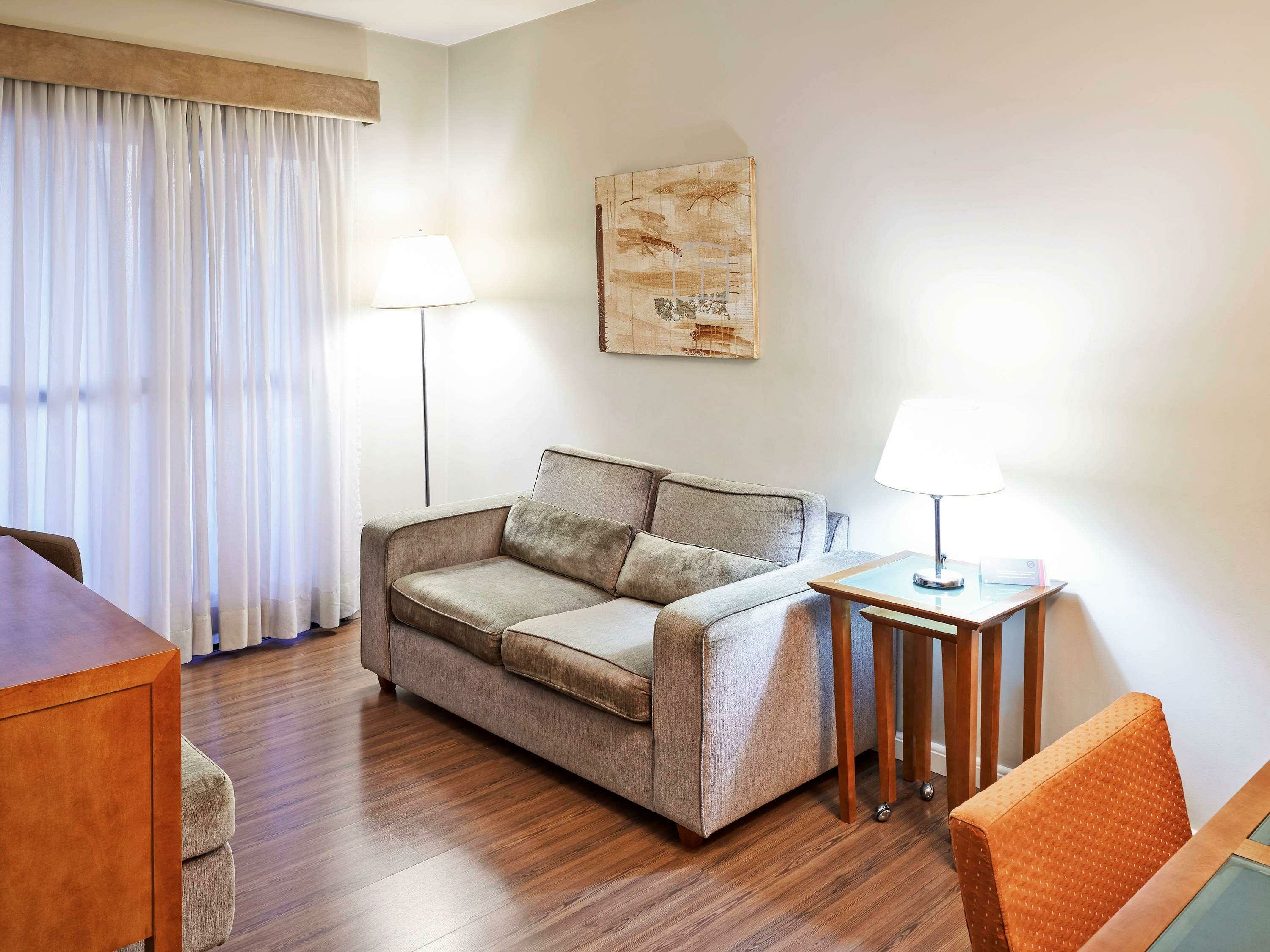 Фото Mercure Apartments Sao Paulo Royal Brooklin